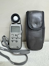Sekonic L-358 Flash Master