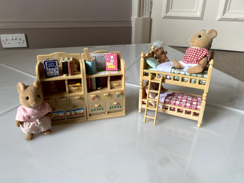 Sylvanian families 2926 - families, 2926/4254