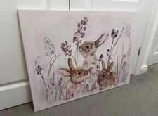 Stunning Rabbit Canvas