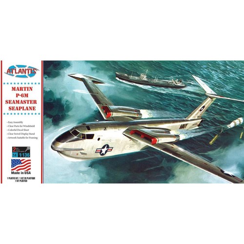 Atlantis models h244 usn - models,