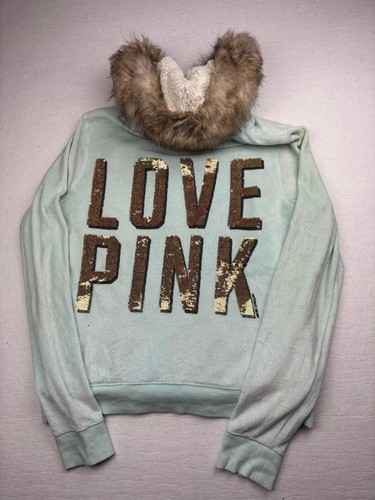 Victoria secret pink fleece - secret,