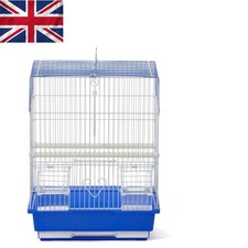 Compact Bird Travel Cage with