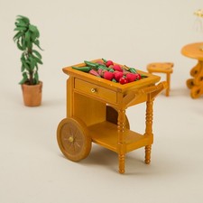 1/12 Scale Serving Cart |