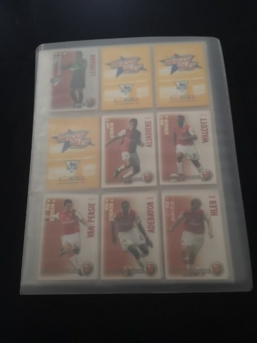 Topps match attax shoot out - topps,