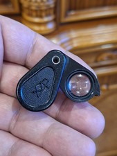 10x loupe magnifier from the