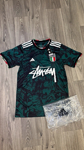 Stüssy italy football - x,