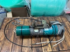 500 KGF Roller Shutter Motor 240v 370w ( 5.5m) 140mm 7 Min