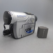 Hitachi DVDCAM DZ-MV730E
