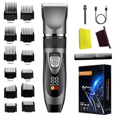 Cordless Hair Clippers for Men