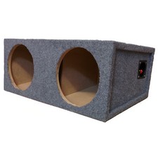 10"Subwoofer Sub Box FOR BMW 3