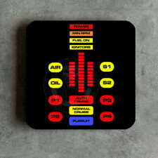 Knight Rider KITT Drinks Coaster Retro 80s Kid TV Show Knight Industries