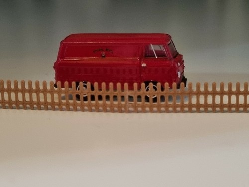 Gauge picket fencing 24 - picket,