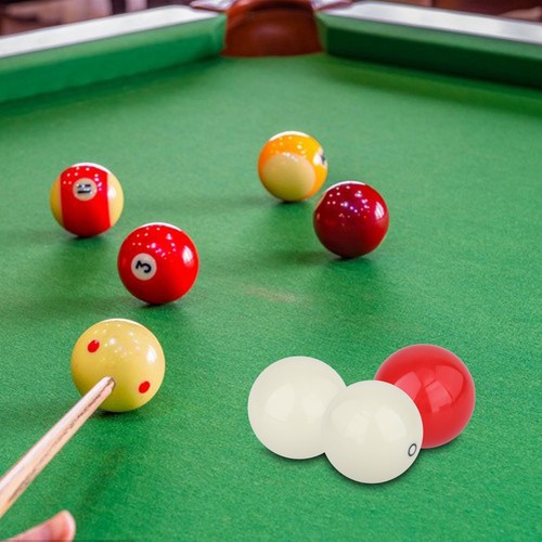 3pcs balls set - 3pcs, snooker