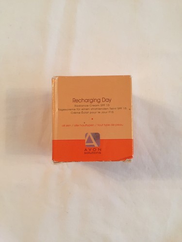 Avon solutions recharging day - solutions,