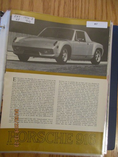 057 porsche article road - or,