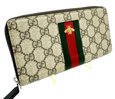 "Excellent" GUCCI GG Canvas