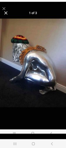 Silver lady - silver,