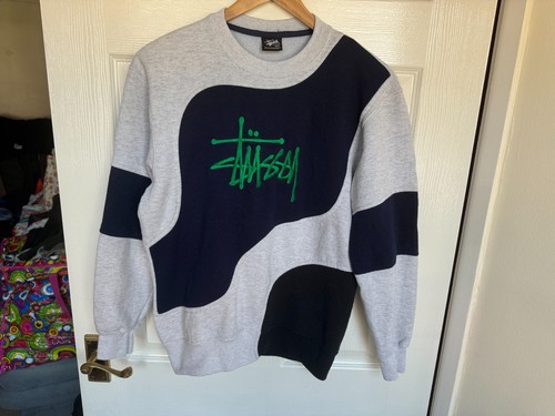 Mens stussy vintage - vintage, restitch