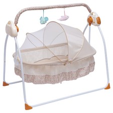 Electric bluetooth baby crib - bluetooth,