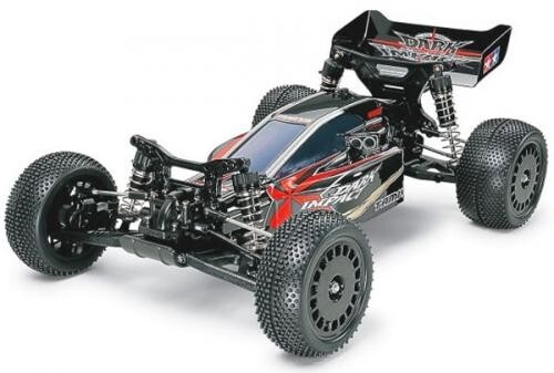 Tamiya dark impact 4wd - tamiya,