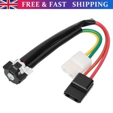 Ignition Lock Barrel Contact Switch Harness For Vauxhall Vivaro Renault Trafic