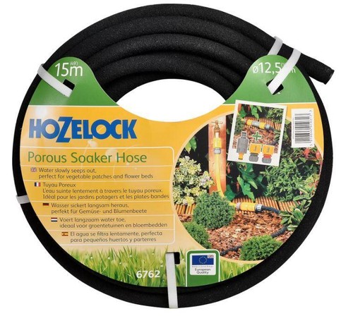 Hozelock porous soaker - porous,