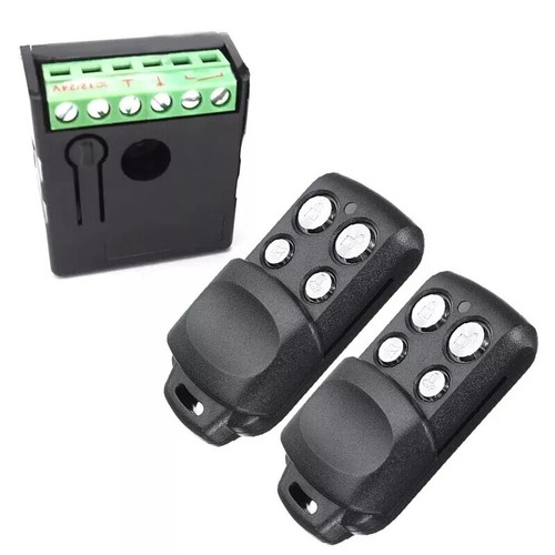 Garage door receiver - door,