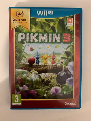 Pikmin nintendo wii u - (nintendo,
