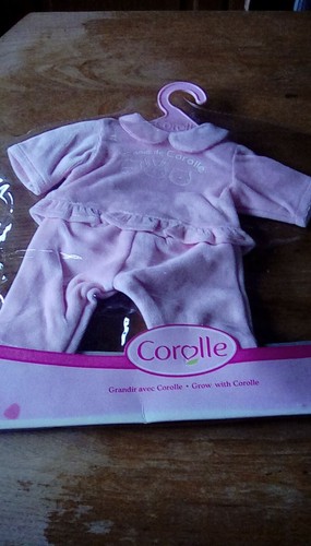Corolle pink jogging - pink,