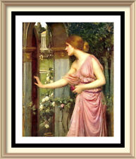 Pre-Raphaelite Art WATERHOUSE