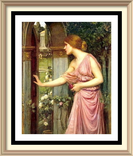 Pre raphaelite art - pre-raphaelite,