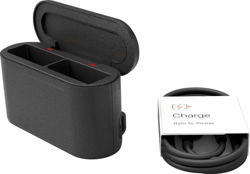 New rylo battery charger - new,