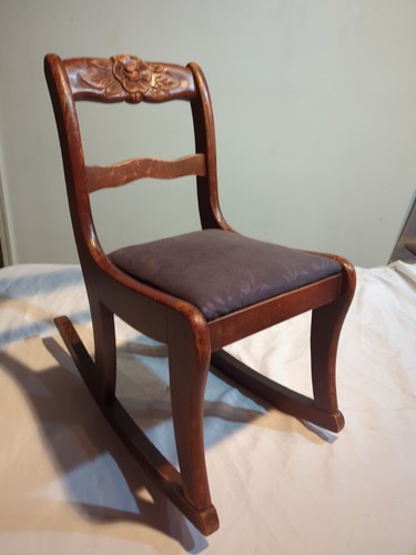 Vintage 1900 child wooden - 1900's,