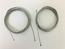  KART X2 INNER THROTTLE CABLES - BEST PRICE ON EBAY - TKM - ROTAX - 1.2mm x 1.9m
