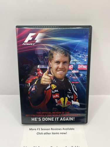 Formula one 2011 official - 1,