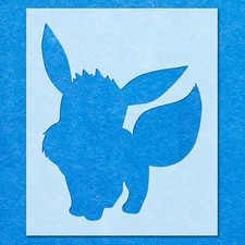 Pokemon Eevee Silhouette