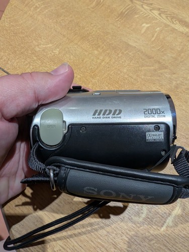 Sony handycam dcr sr32e - sony, dcr-sr32e