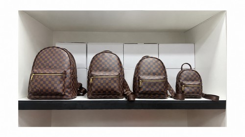 Set brown checkerboard - set,
