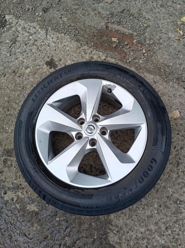 2020 nissan qashqai alloy - qashqai, 17"