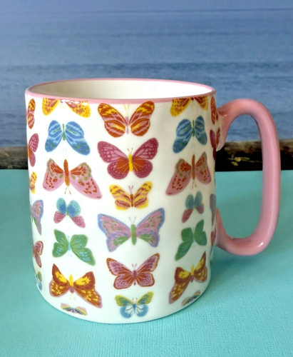 Strawberry street butterfly - strawberry,