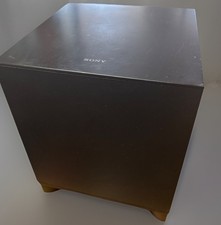 SONY SS-WSB101 Home Cinema Hi-Fi Audio Passive SUBWOOFER Only Tested & Working 