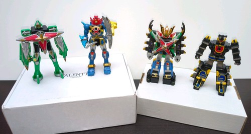 Power rangers ninja storm - ninja, mini