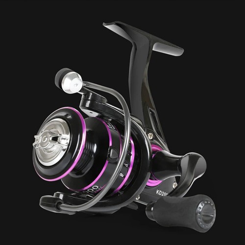 Small metal spinning fishing - metal,