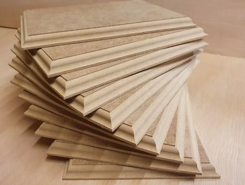 Mdf 12mm blanks signs crafts - 12mm,