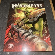 Bad Company: Goodbye, Krool
