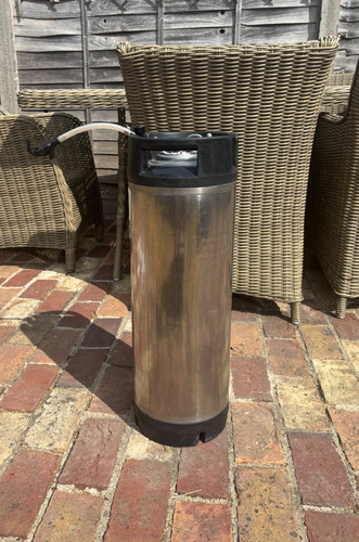 Corney corny cornelius keg - corney,