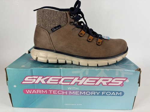 Skechers boots womens 5 - skechers,