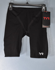 Tyr Tracer B - Series Swim Jammer, Fina Approve men's size 34, new with tags