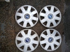 Set of 4 x 16" Ford Focus