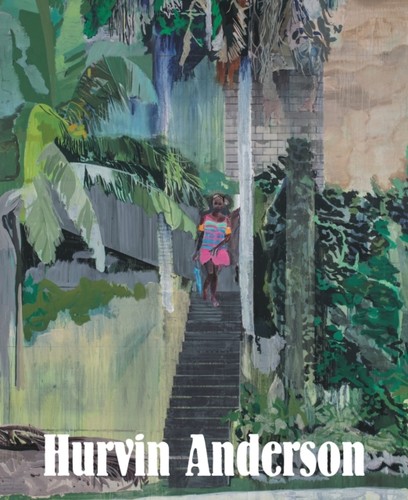 Hurvin anderson - hurvin,